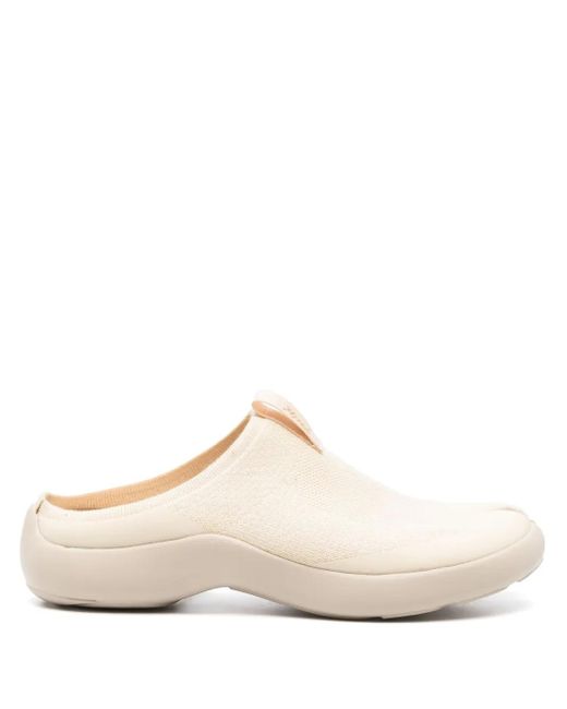 Tabi Footwear White Tabi Slippers