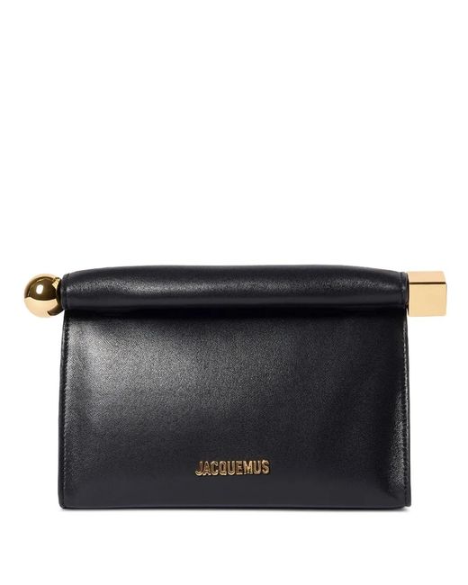 Clutch di Jacquemus in Black