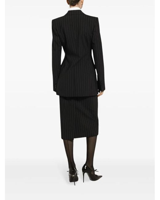 Dolce & Gabbana Black Jacket