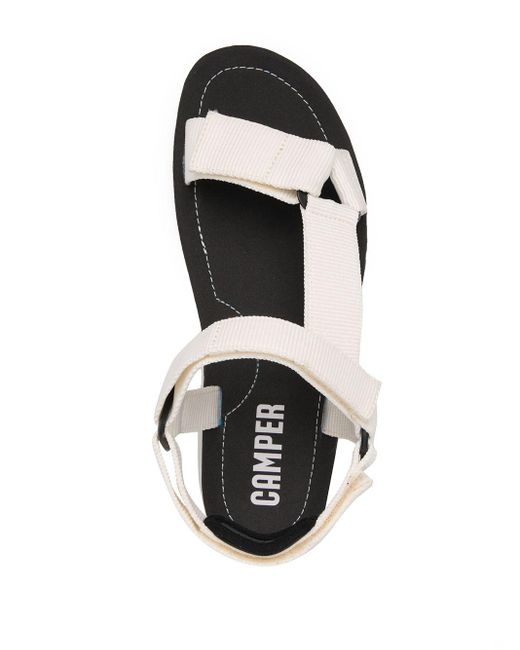 camper platform sandals