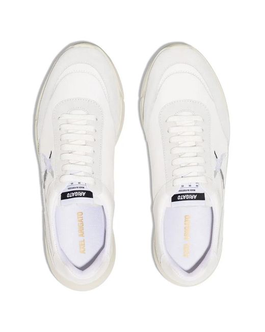 Axel Arigato White Genesis B Bird Runner