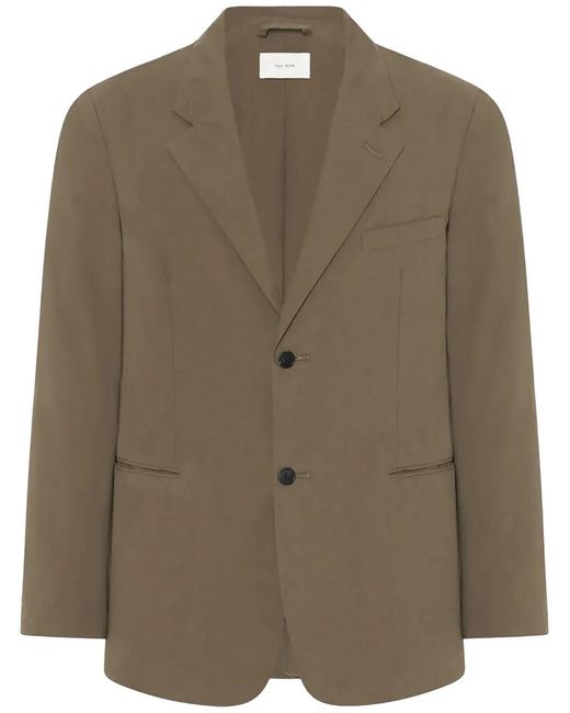 The Row Green Ritchie Blazer for men