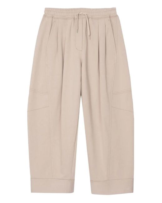 3.1 Phillip Lim プリーツディテール パンツ Natural