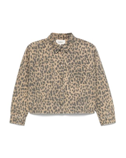 Ba&sh Natural Timotee Jacket