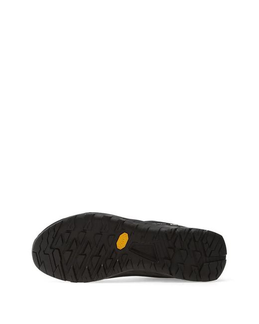 Mammut Black Alnasca Iv Sneakers for men