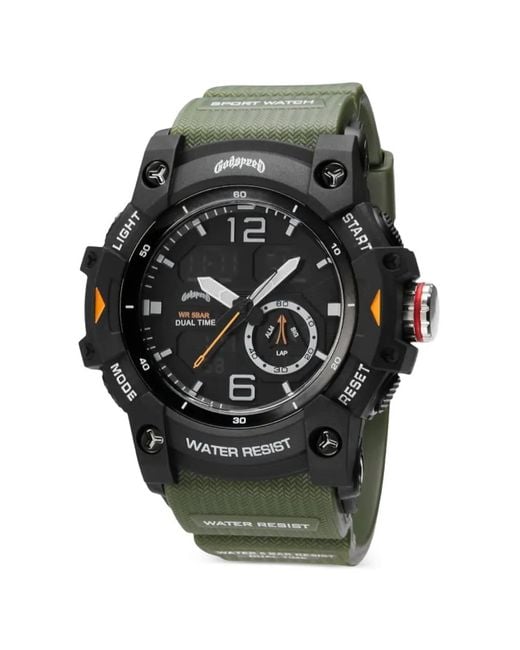 Godspeed Gray Sc Watch for men