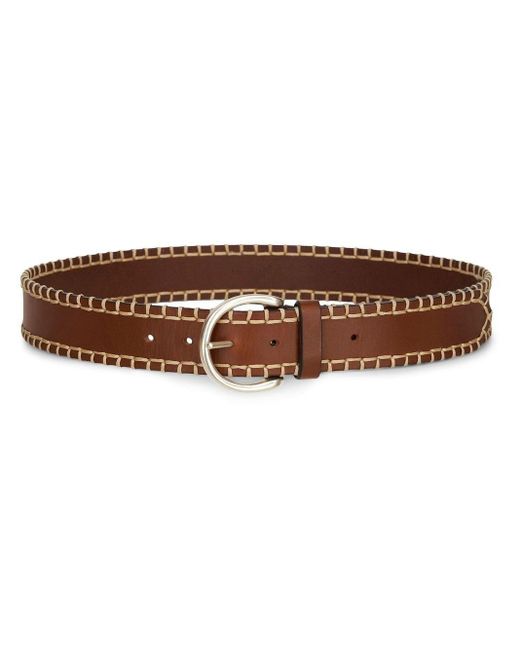 Etro Leather Belt for Men |