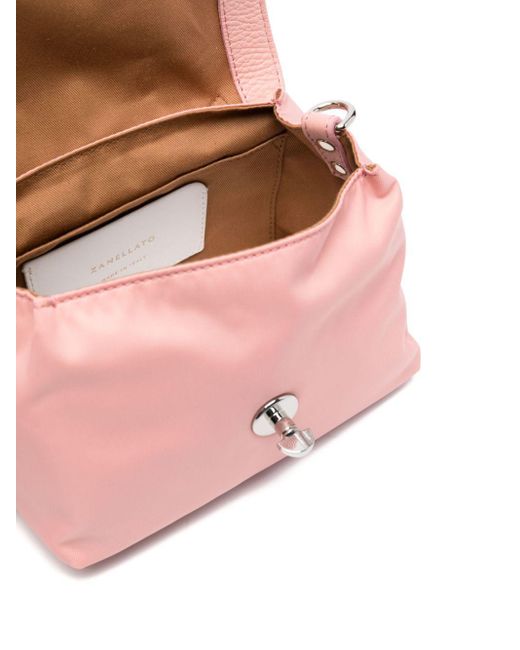 Zanellato Pink Baby Postina Tote Bag