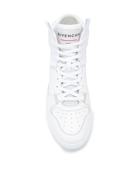 Givenchy Sneaker High Top Luxembourg, SAVE 44% - raptorunderlayment.com