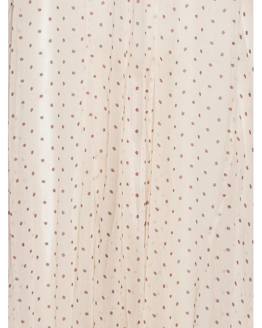 ROTATE BIRGER CHRISTENSEN White Balloon Jumpsuit