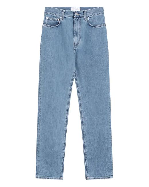 Loulou de Saison Blue Wular Jeans