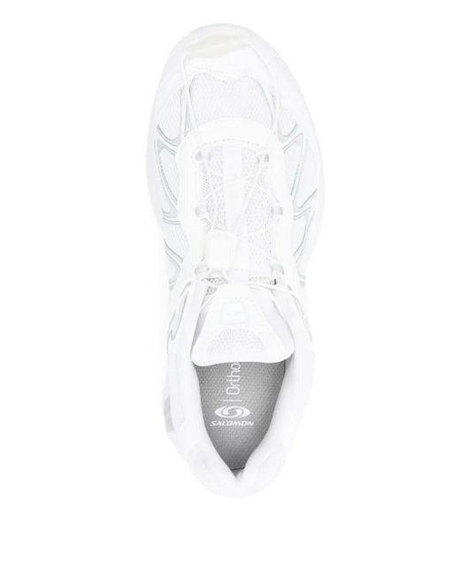 Salomon White Xt-Whisper Sneakers