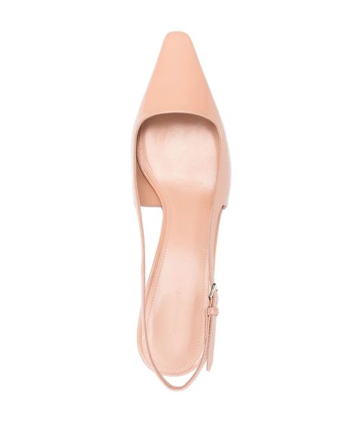 Givenchy Pink G Cube 50Mm Pumps