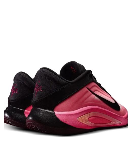 Nike Pink A'One /Hyper" Sneakers for men