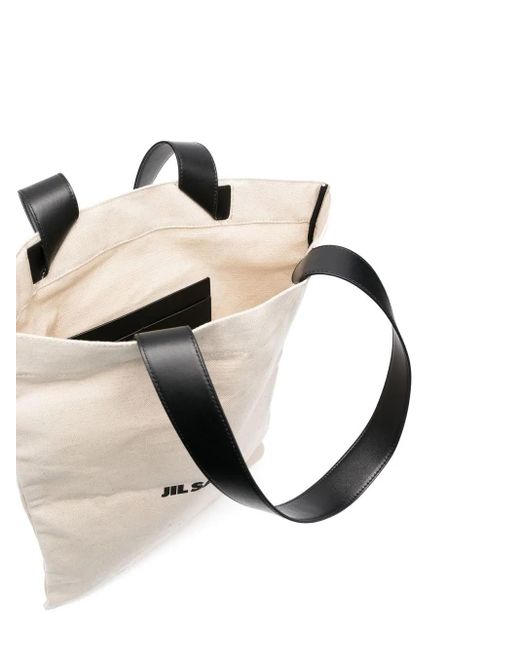 Jil Sander Natural Bags