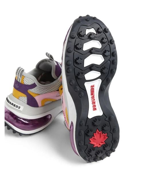 DSquared² レースアップ スニーカー White