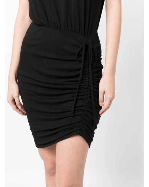 Veronica Beard Mini-Jurk in het Black