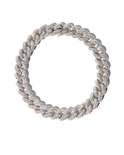 Bracciale di SHAY in Metallic