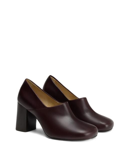 LEMAIRE - Woman - Brown - Heel