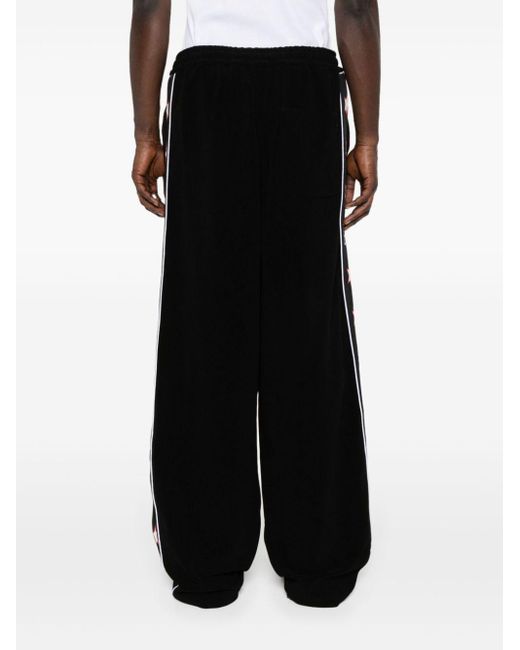 Pantalon de jogging Natlover Varsity Off-White c/o Virgil Abloh pour homme en coloris Black