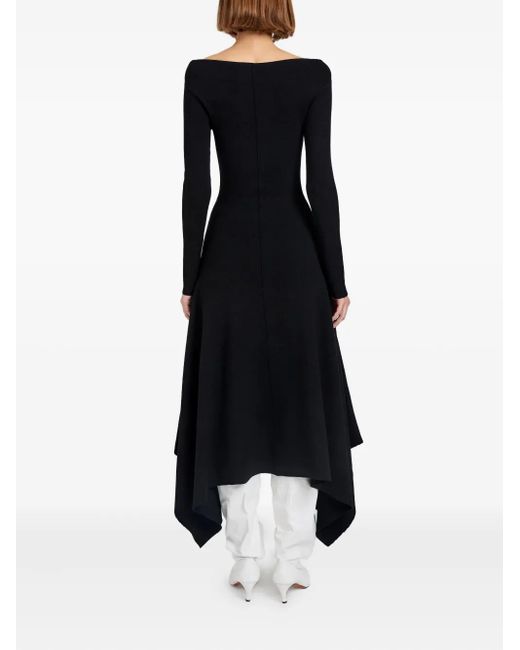 Proenza Schouler Black Romi Dress