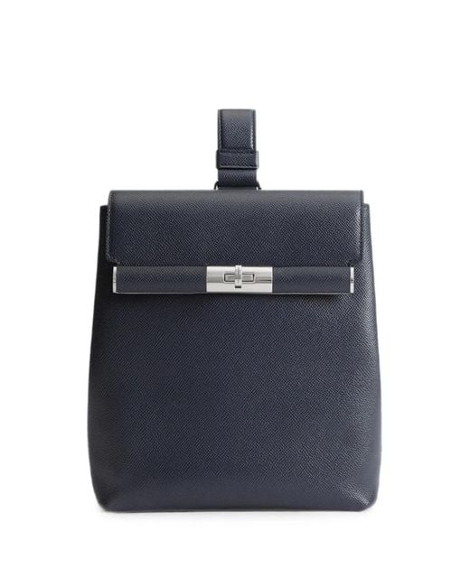 Dolce & Gabbana Blue Marlene Shoulder And Crossbody Bag for men