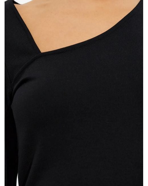 AllSaints Black Ari Dress
