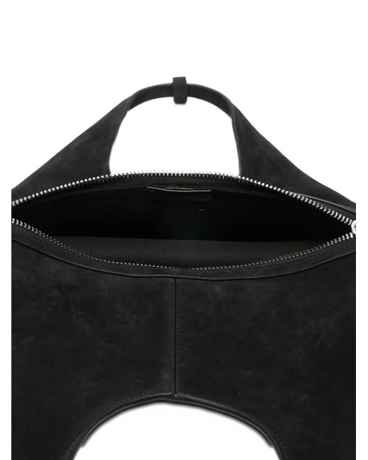 Borsa Tote di Coperni in Black