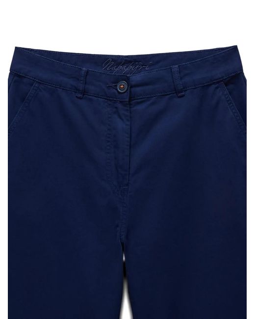 Napapijri Blue Halido Trousers