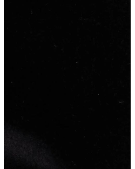LaDoubleJ Black 24/7 Jacquard Trousers