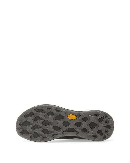 Merrell Black Agility Peak 6 Low-Top Sneakers for men