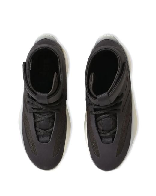 メンズ Fear Of God X Adidas 'athletics Ii Basketball' スニーカー Black
