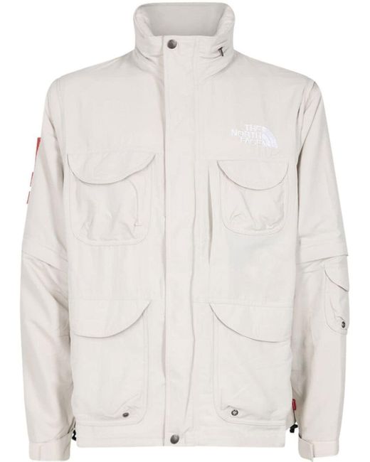 Supreme Synthetic X The North Face Trekking Convertible Jacket "ss22