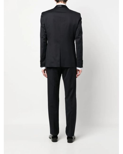 Tagliatore Blue Dresses for men