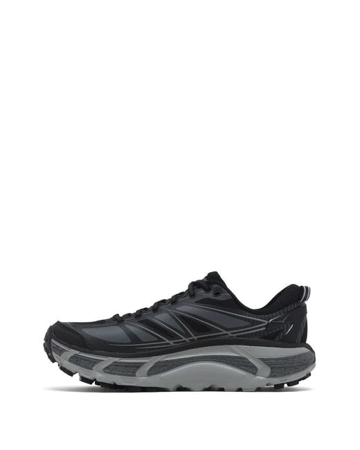 Hoka One One Black One Mafate Speed 2 Sneakers