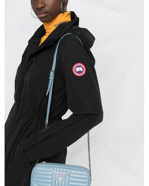 Canada Goose Black Giacca Belcarra