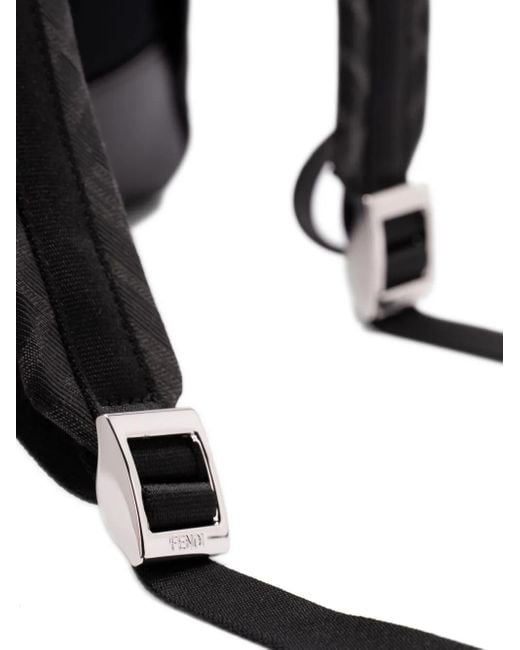 Fendi Drive Rugzak in het Black voor heren