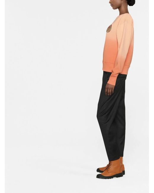 Isabel Marant Black Noah Tailored Trousers