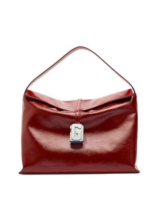 Bolso Comma grande Gcds de color Red