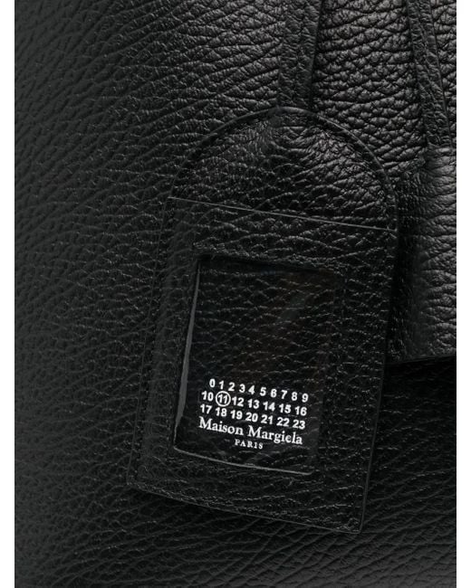 メンズ Maison Margiela 5ac Classique ハンドバッグ Xl Black