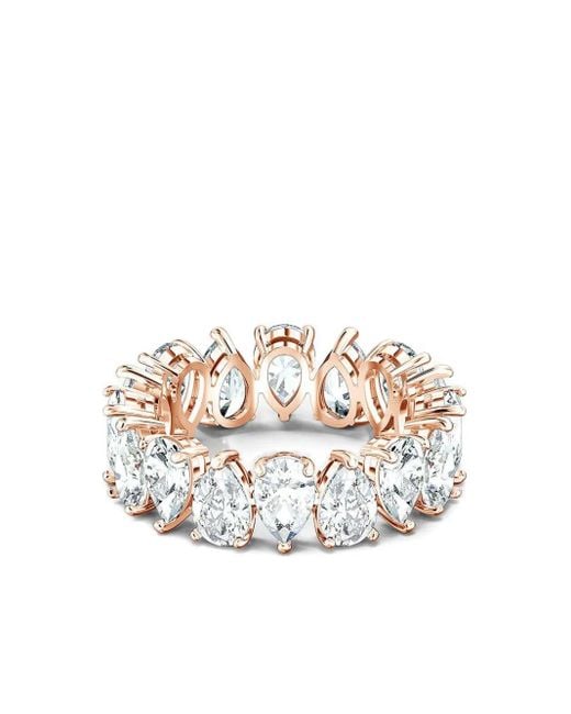 Swarovski White Vittore Ring