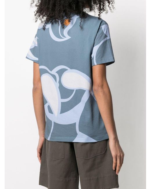 camiseta kenzo farfetch