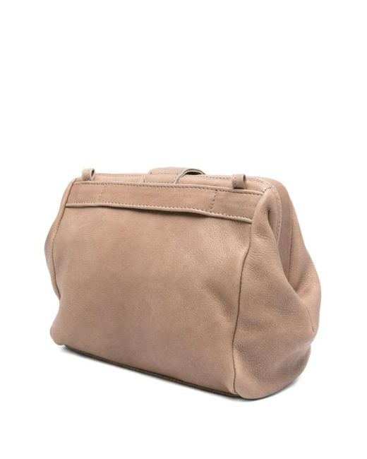 SOMMET Natural Doctor Satchel Bag