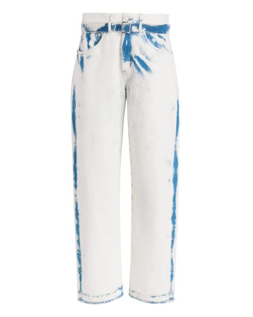 Proenza Schouler Blue Ellsworth Jeans