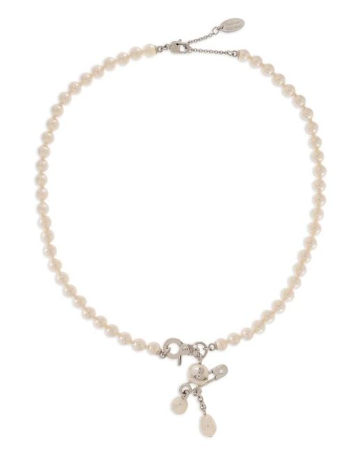 Vivienne Westwood White Bijoux