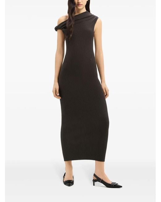 Courreges Black Gowns
