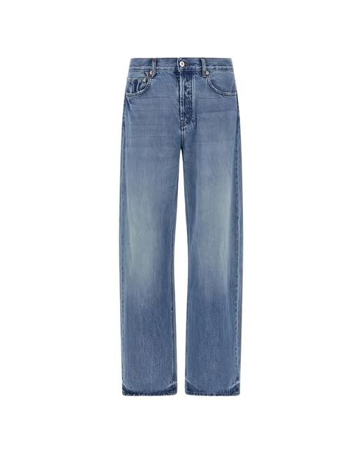 Sportmax Blue Spigola Jeans