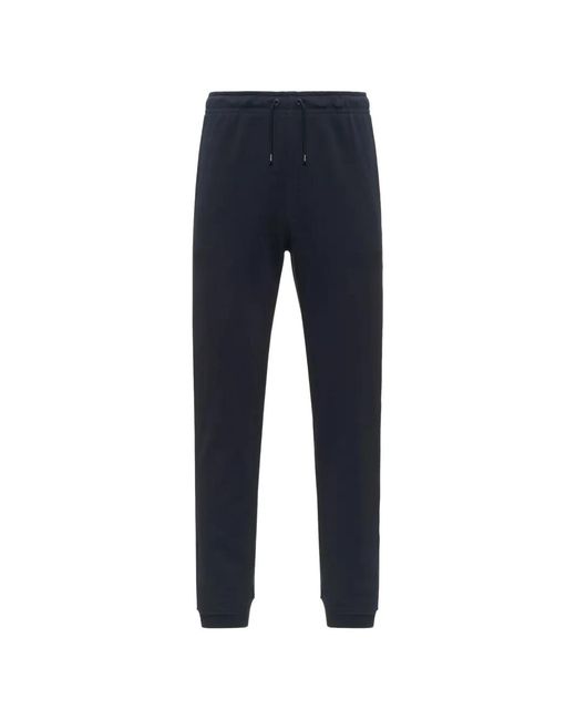K-Way Blue Philbert Drawstring Track Pants