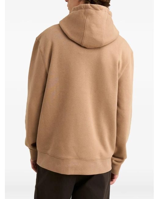Pringle of Scotland Natural Hooded Jumper for men