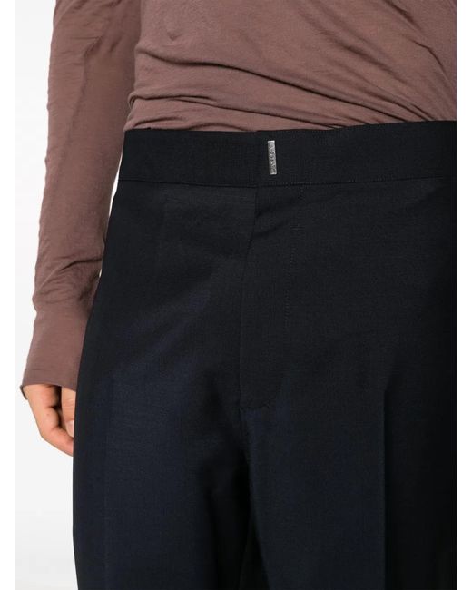 Givenchy Straight Pantalon in het Blue voor heren